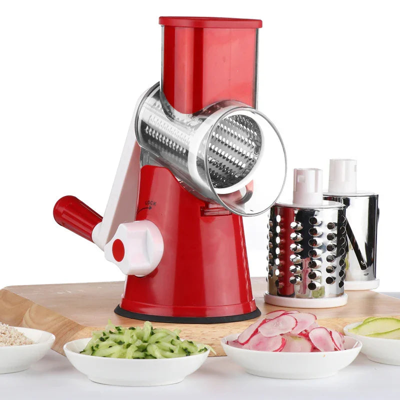 Vegetable Chopper - Gadgystox