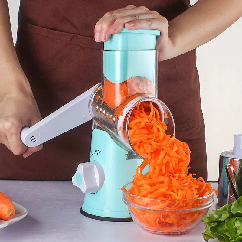 Vegetable Chopper - Gadgystox
