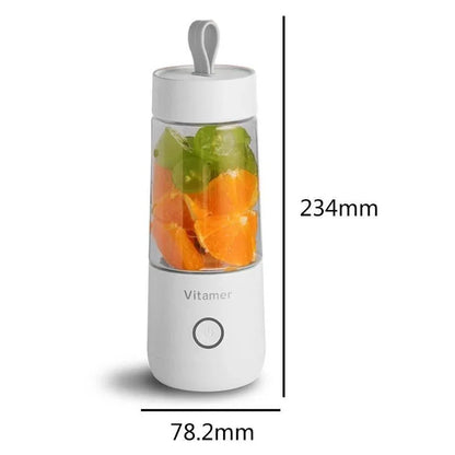 Portable Blender - Gadgystox