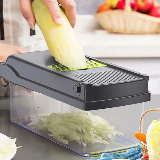 Vegetable Slicer - Gadgystox