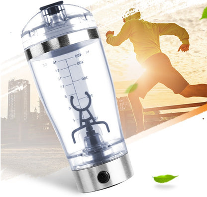 Electric Protein Shake Stirrer - Gadgystox