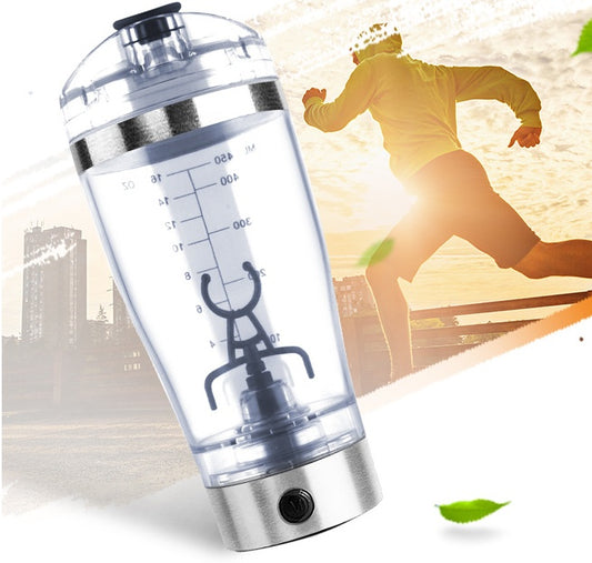 Electric Protein Shake Stirrer - Gadgystox