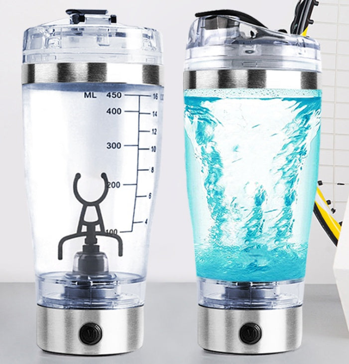 Electric Protein Shake Stirrer - Gadgystox