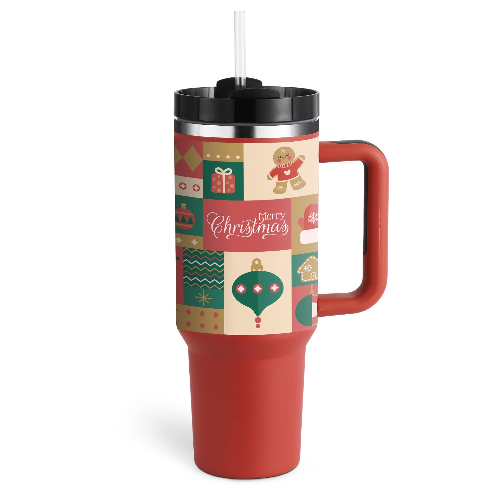 Stainless Steel Spill Proof Vacuum Coffee Cup Tumbler - Gadgystox
