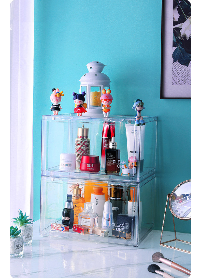 Transparent Shoe Storage Box - Gadgystox