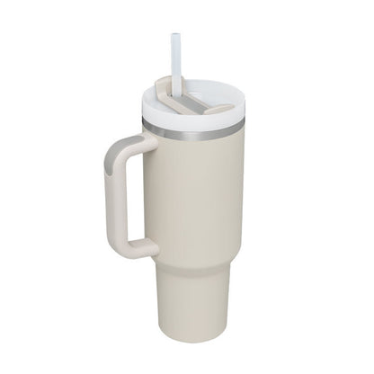 Stainless Steel Spill Proof Vacuum Coffee Cup Tumbler - Gadgystox
