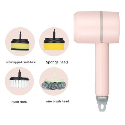 Kitchen Dishwashing Brush - Gadgystox