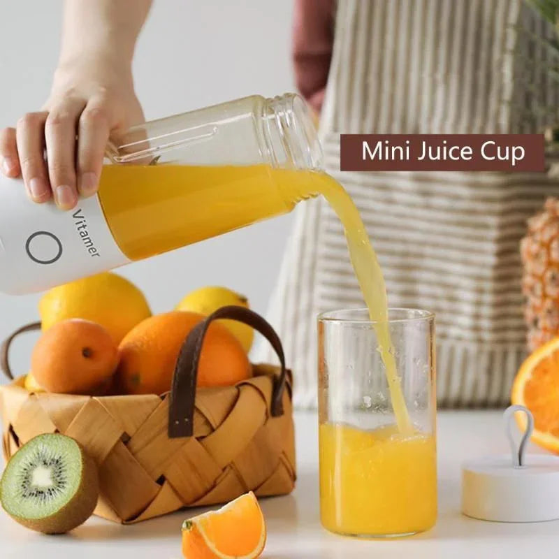 Portable Blender - Gadgystox
