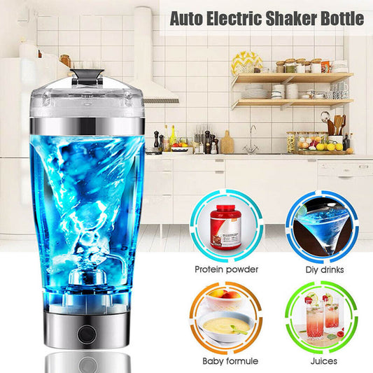 Electric Protein Shake Stirrer - Gadgystox