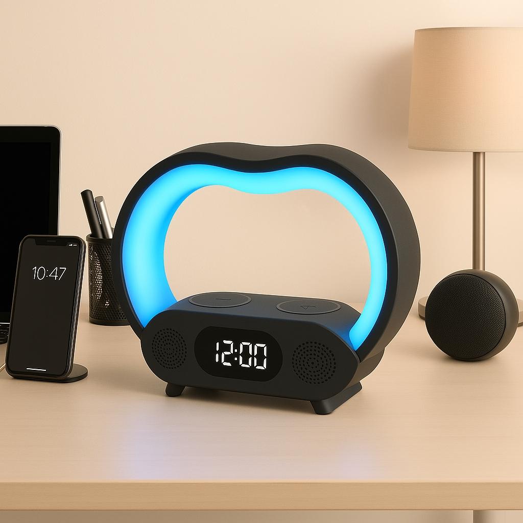 Ambience Intelligent LED Table Lamp - Gadgystox
