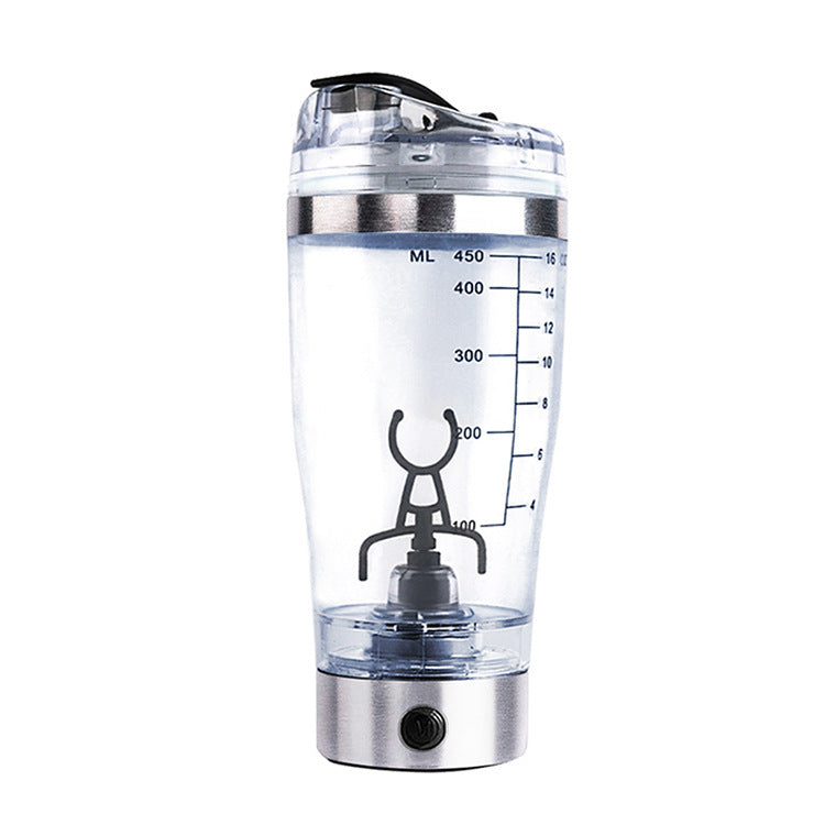 Electric Protein Shake Stirrer - Gadgystox