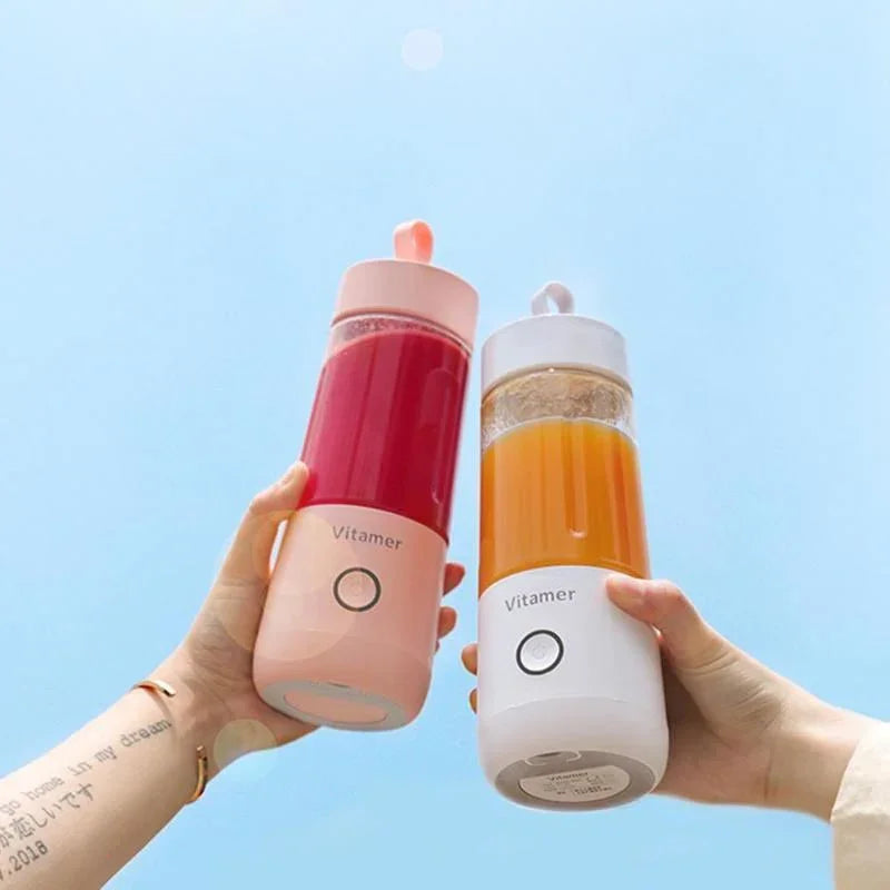 Portable Blender - Gadgystox