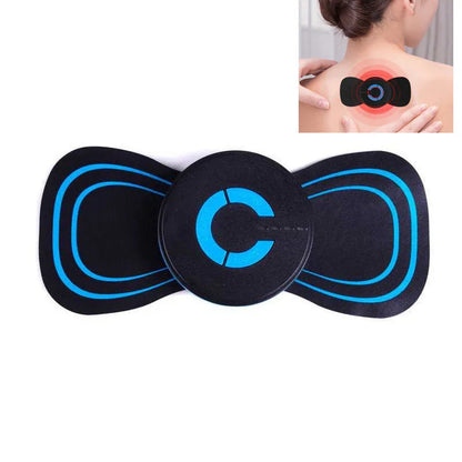 Electric Shoulder And Neck Massager - Gadgystox