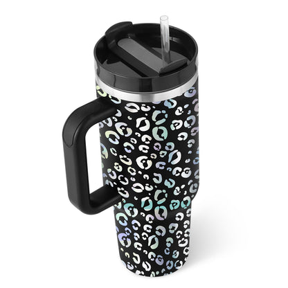 Stainless Steel Spill Proof Vacuum Coffee Cup Tumbler - Gadgystox