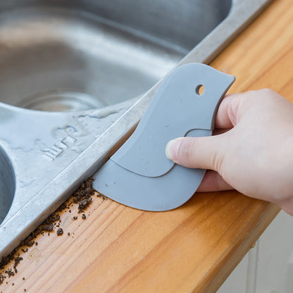 Cute Penguin Shape Blade Scraper - Gadgystox