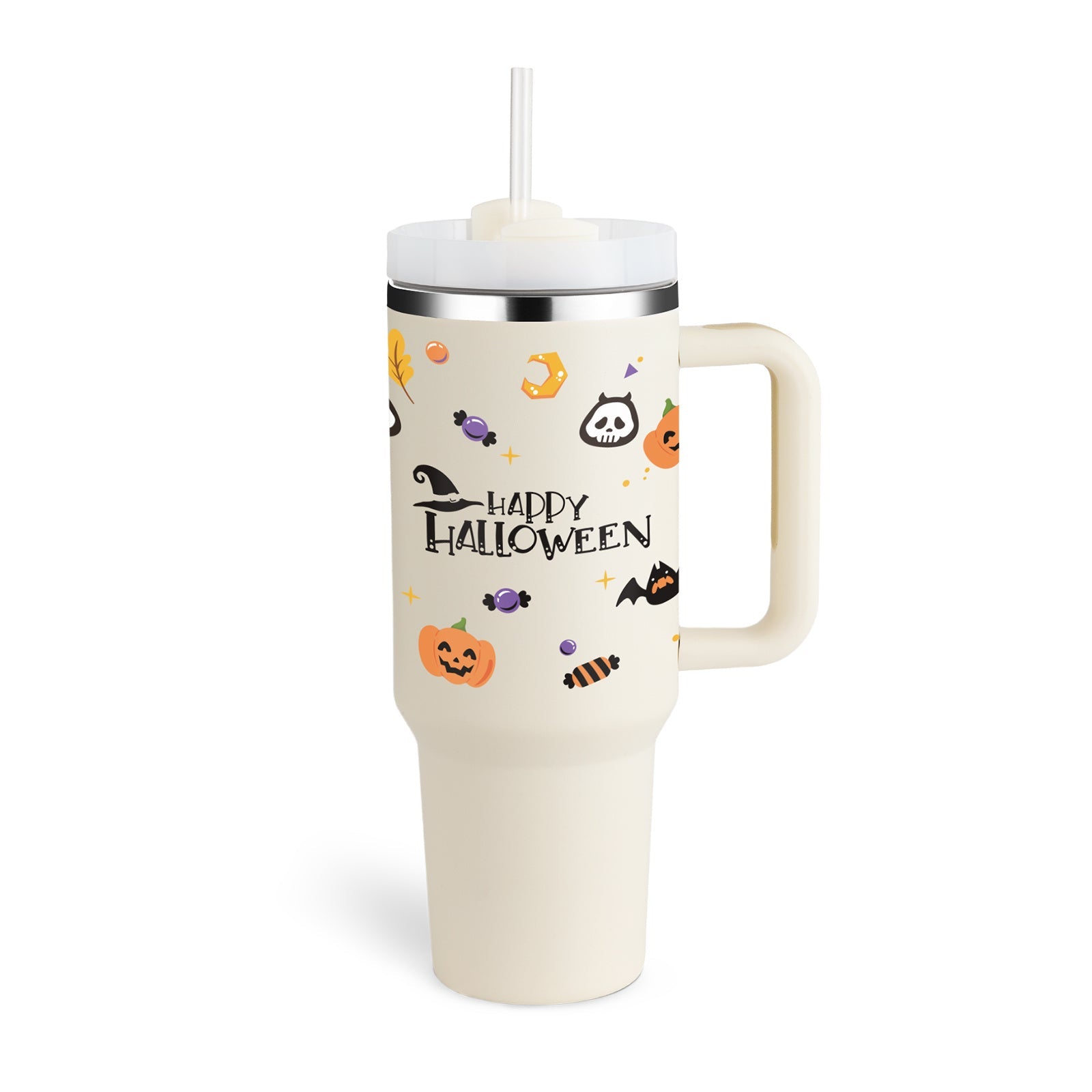 Stainless Steel Spill Proof Vacuum Coffee Cup Tumbler - Gadgystox