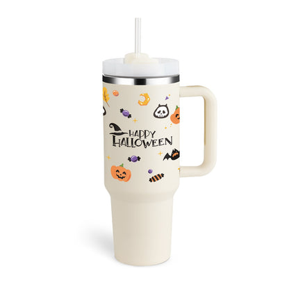 Stainless Steel Spill Proof Vacuum Coffee Cup Tumbler - Gadgystox