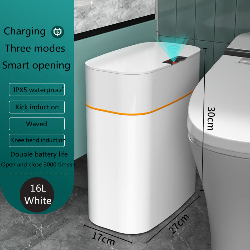 Smart Trash Can - Gadgystox