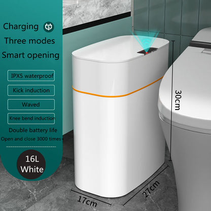Smart Trash Can - Gadgystox