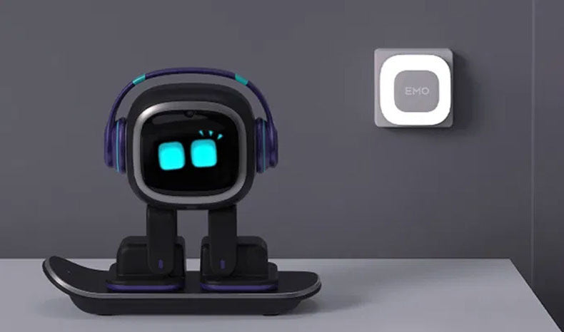 Ai Robot Electronic Pet - Gadgystox