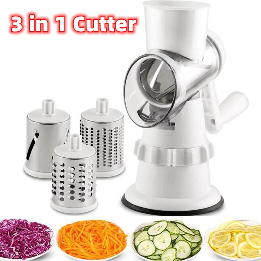 Vegetable Slicer - Gadgystox
