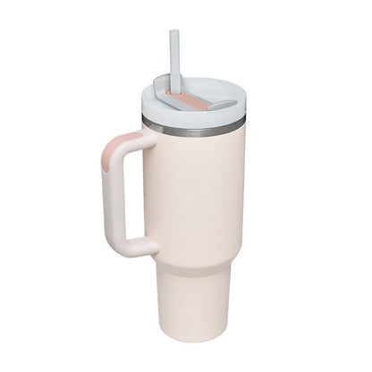 Stainless Steel Spill Proof Vacuum Coffee Cup Tumbler - Gadgystox
