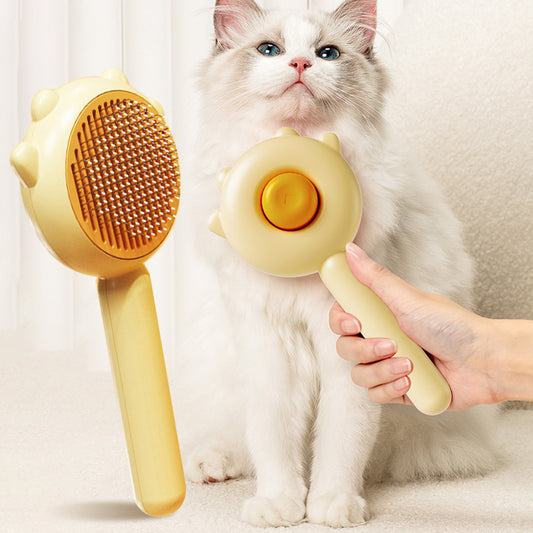 Pet Combs Hair Removal - Gadgystox
