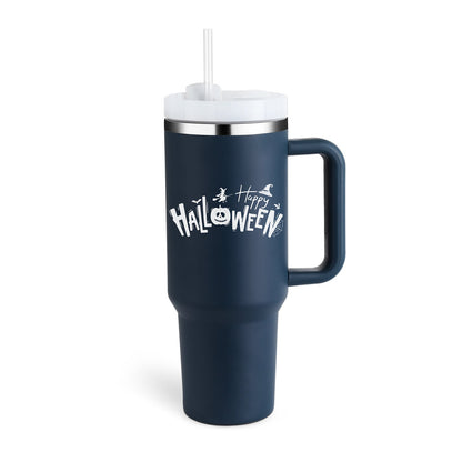 Stainless Steel Spill Proof Vacuum Coffee Cup Tumbler - Gadgystox