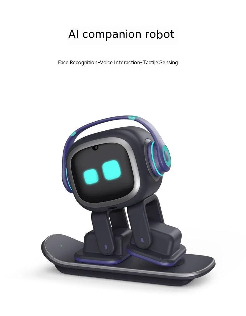 Ai Robot Electronic Pet - Gadgystox