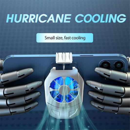 Mobile Phone Cooler System - Gadgystox