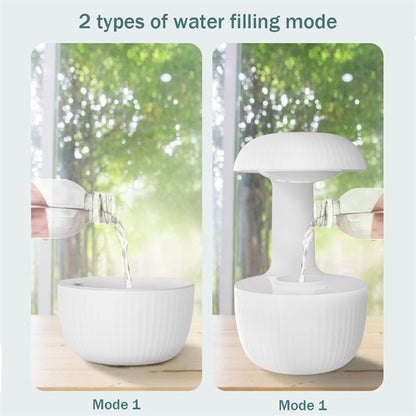 Anti-gravity Air Humidifier - Gadgystox