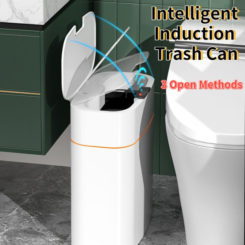 Smart Trash Can - Gadgystox