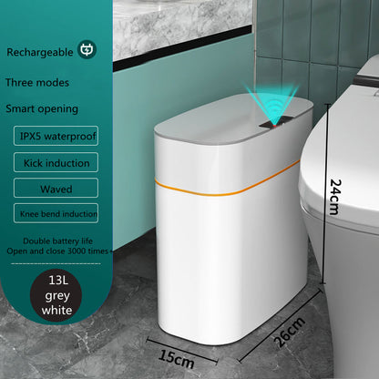 Smart Trash Can - Gadgystox