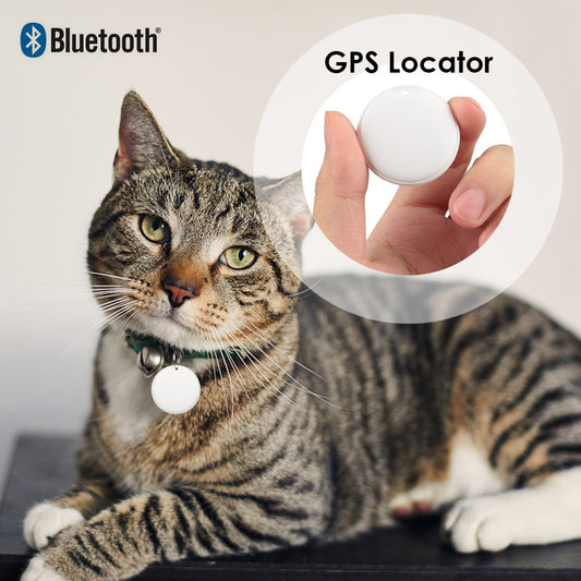 GPS Tracker For Pet Child Smart Tag - Gadgystox