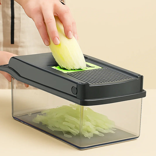 Vegetable Slicer - Gadgystox