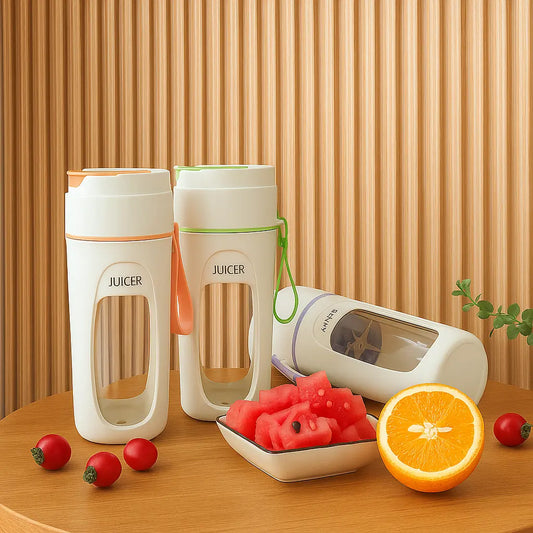 Portable Blender Juicer - Gadgystox