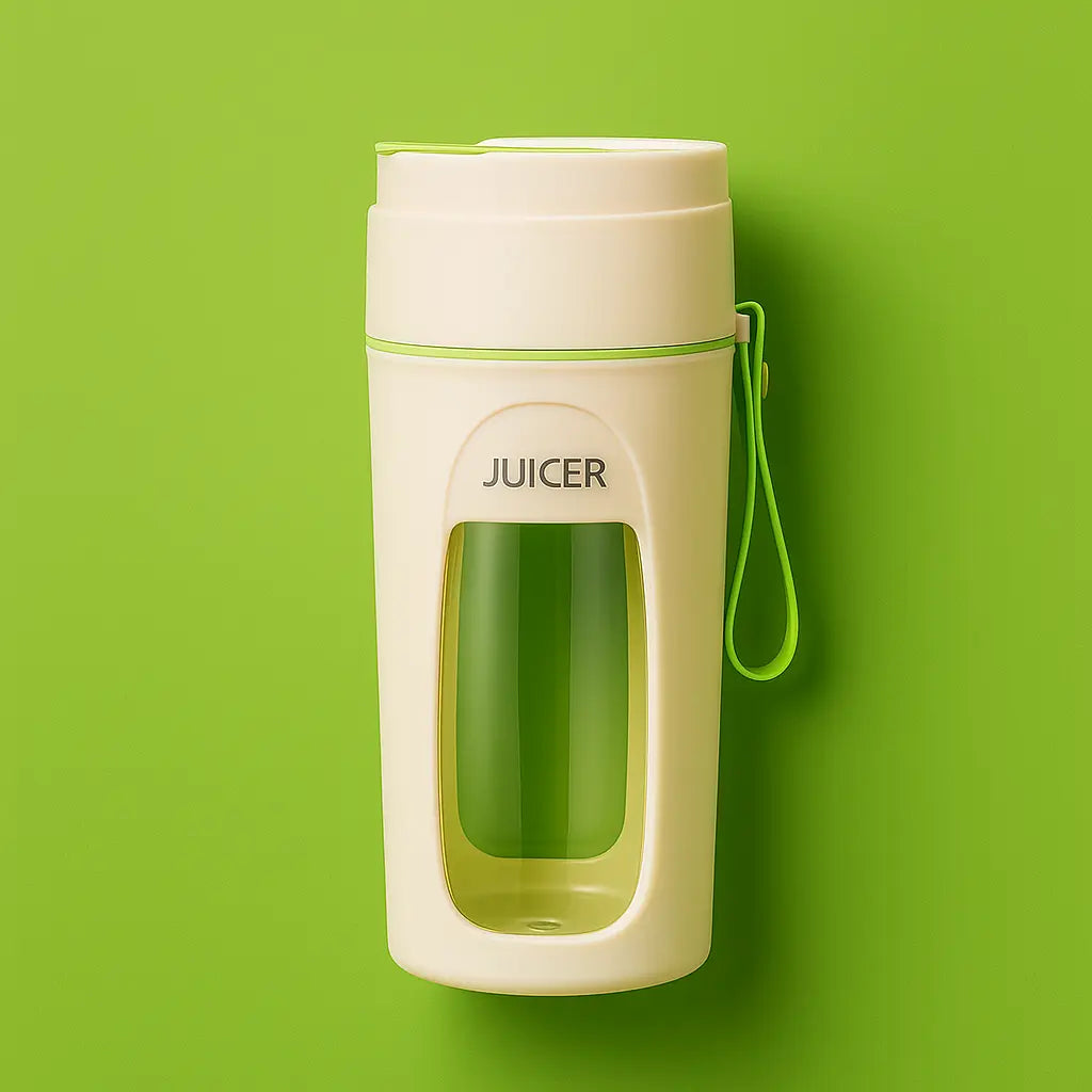 Portable Blender Juicer - Gadgystox