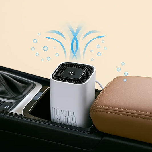 Car Air Purifier Portable my store