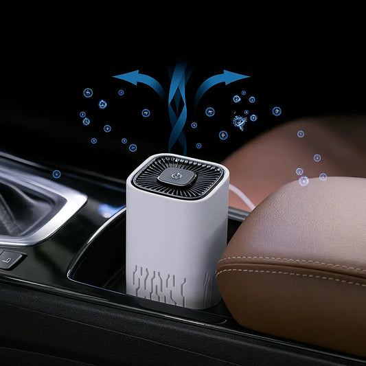 Car Air Purifier Portable my store