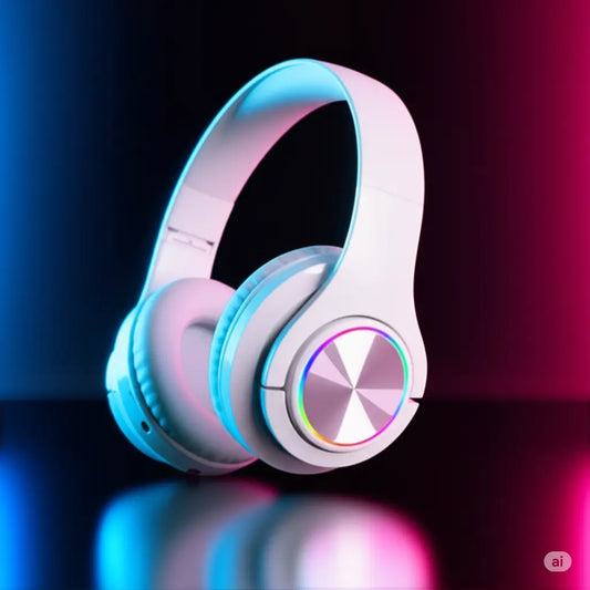 wireless Gaming Headphones - Gadgystox