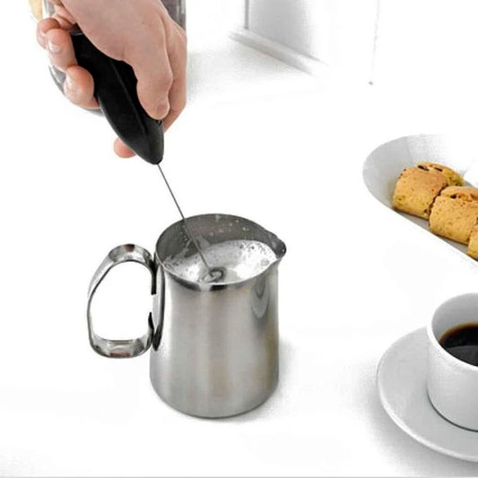 Wireless Milk Foamer Coffee Whisk Mixer - Gadgystox