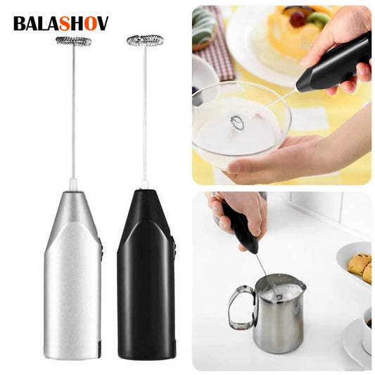 Wireless Milk Foamer Coffee Whisk Mixer - Gadgystox