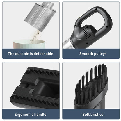 Vaccum Cleaner - Gadgystox