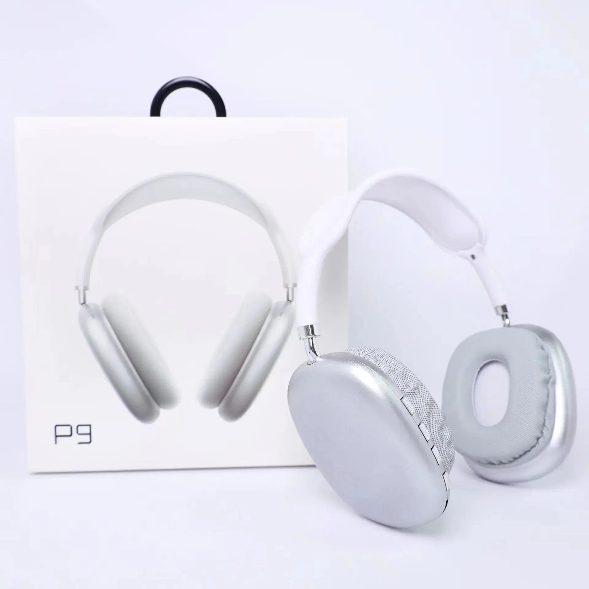 P9 Wireless Gaming Headphones with Mic Noise Cancelling - Gadgystox