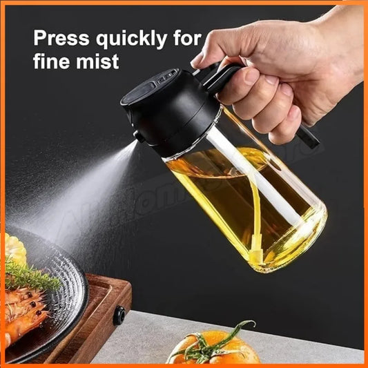 Spray for Olive Oil Dispenser - Gadgystox