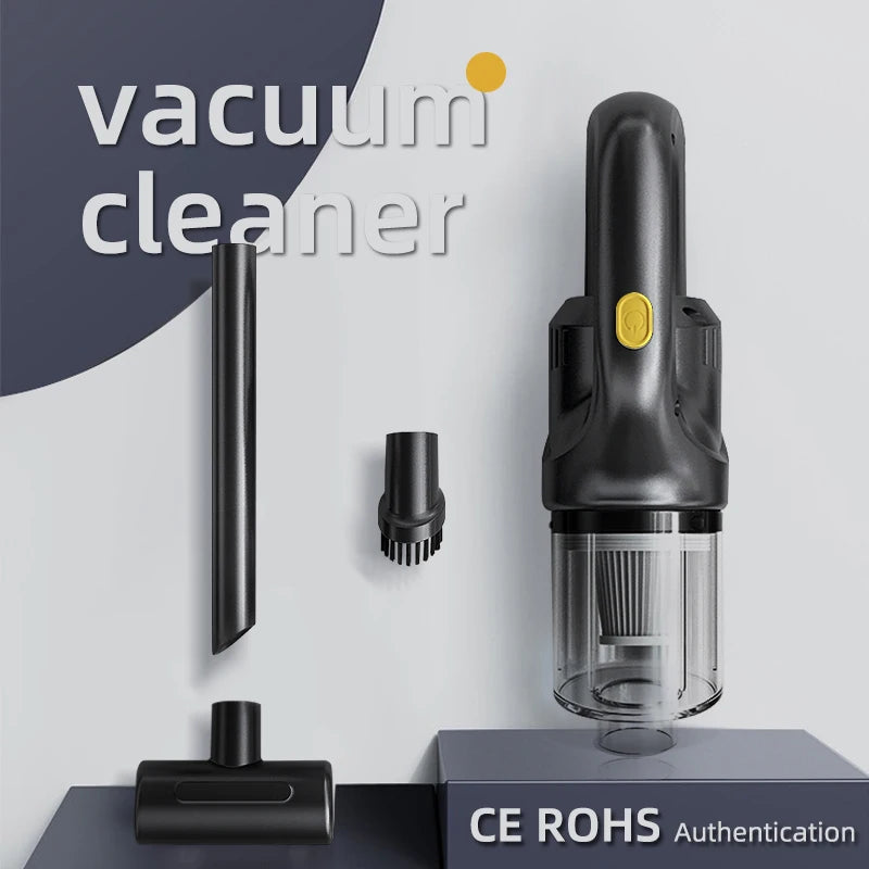 Vaccum Cleaner - Gadgystox