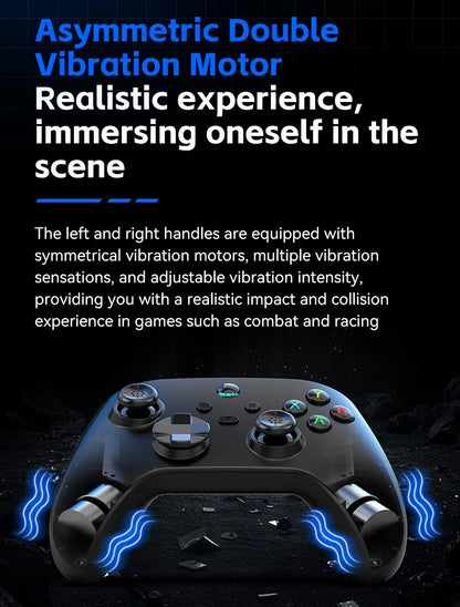G6 Mobile Game Controller For Switch/IOS/Andriod/PC - Gadgystox