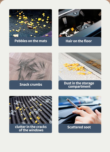 Vaccum Cleaner - Gadgystox