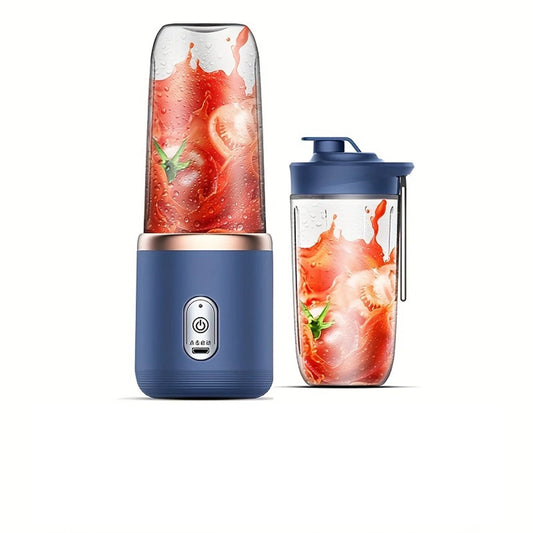 Portable Juice Blender: Your Perfect Kitchen Companion - Gadgystox