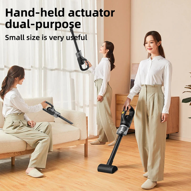 Vaccum Cleaner - Gadgystox